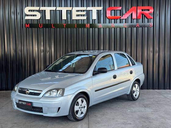 CHEVROLET CORSA 1.4 MPFI MAXX SEDAN 8V FLEX 4P MANUAL CHEVROLET CORSA 1.4 MPFI MAXX SEDAN 8V FLEX 4P MANUAL